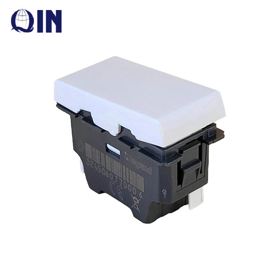 Mosaic Switch 77000 Frengh Model 10 AX 250V 1- Module
