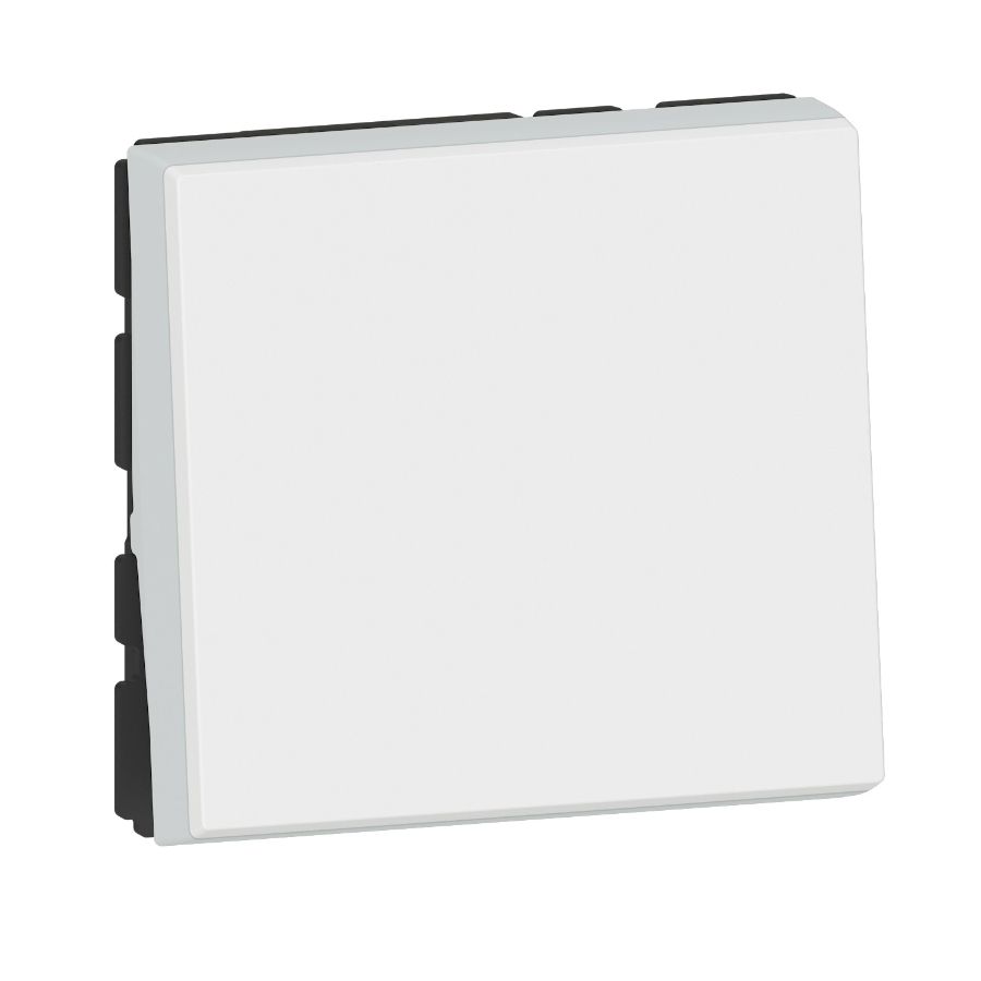 Free sample French Type Mosaic Energy saving switch 77010 SWITCH 1 way switch 10AX (2 modules) white