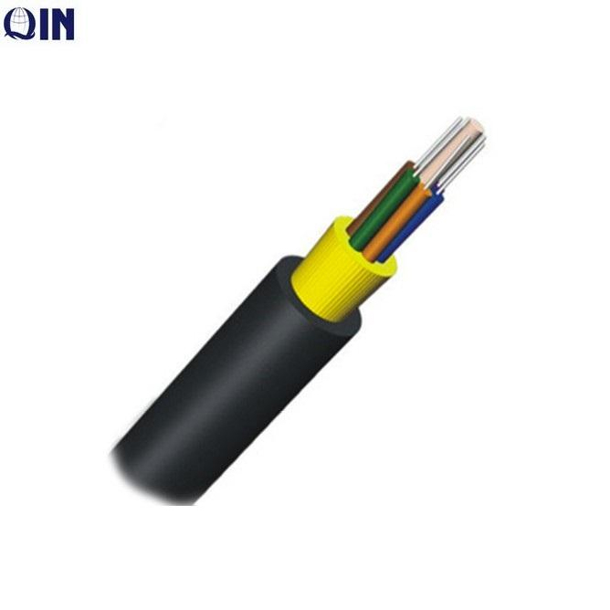 FOR SALE Layer Stranding GYDTA 288 cores cable outer jacket 5.2mm fiber optic ribbon cable
