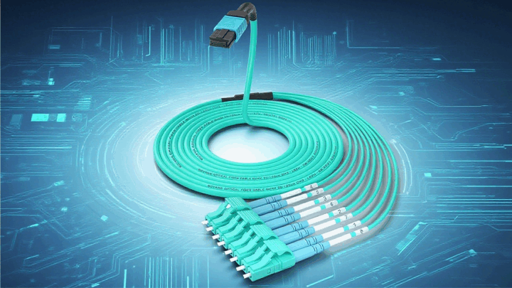 MPO Patch Cord