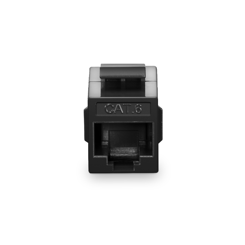Black UTP Coulper 5