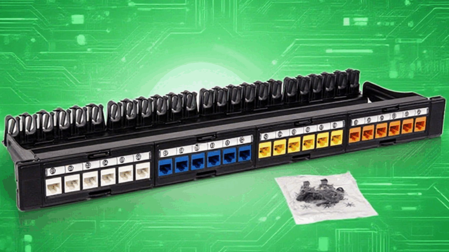 Network Patch Panel