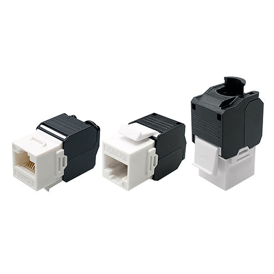 Cat6a-UTP-Toolless-Keystone-Jack