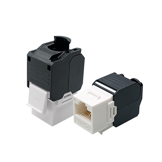 Cat6a-Unshielded-Toolless-Keystone-Jack
