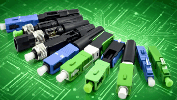 Fiber Optical Connector