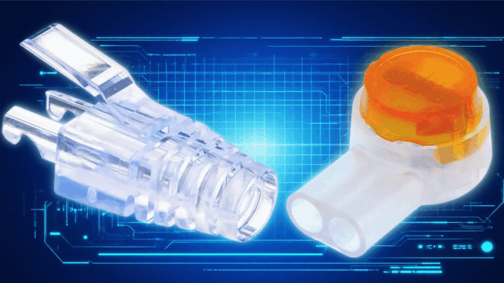 Boot & Wire Connector