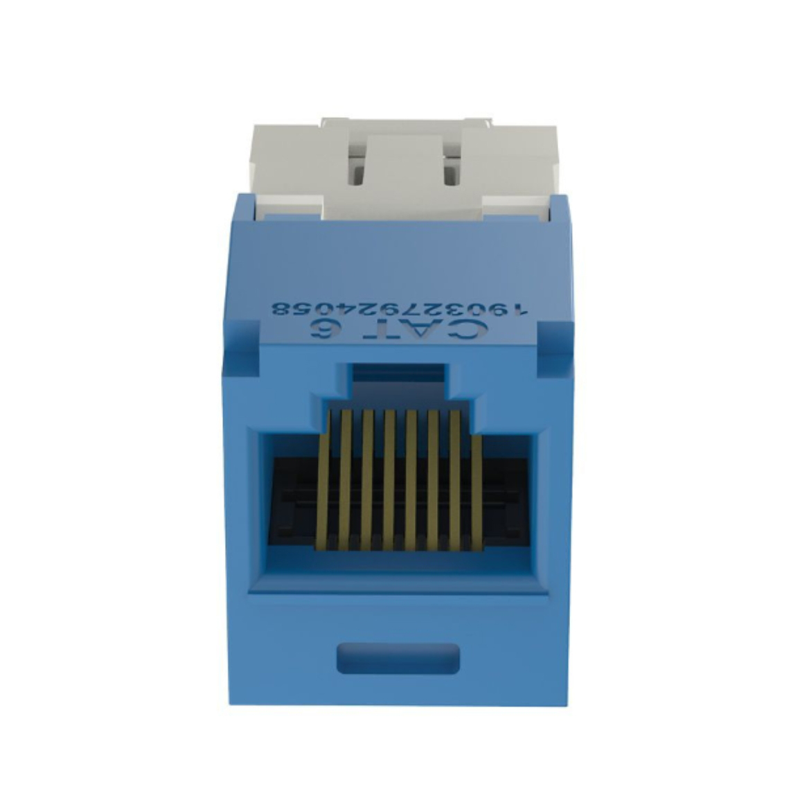 panduit mini com jack 1