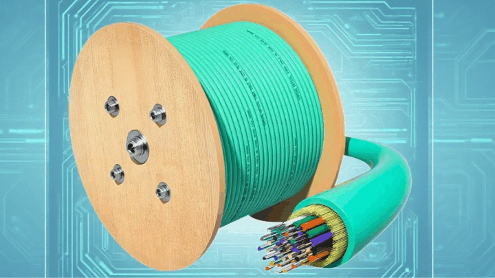 Indoor Optical Fiber Cable