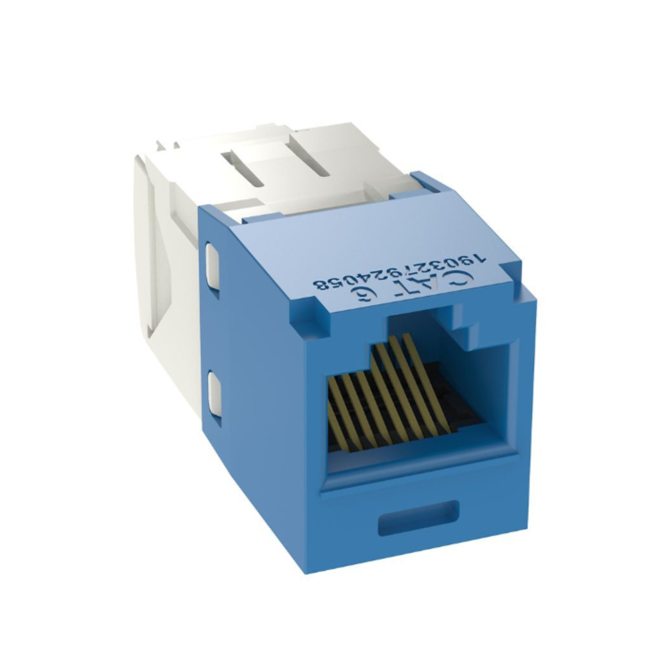 panduit mini com jack 4