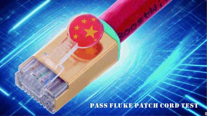 CAT7 Patch Cord