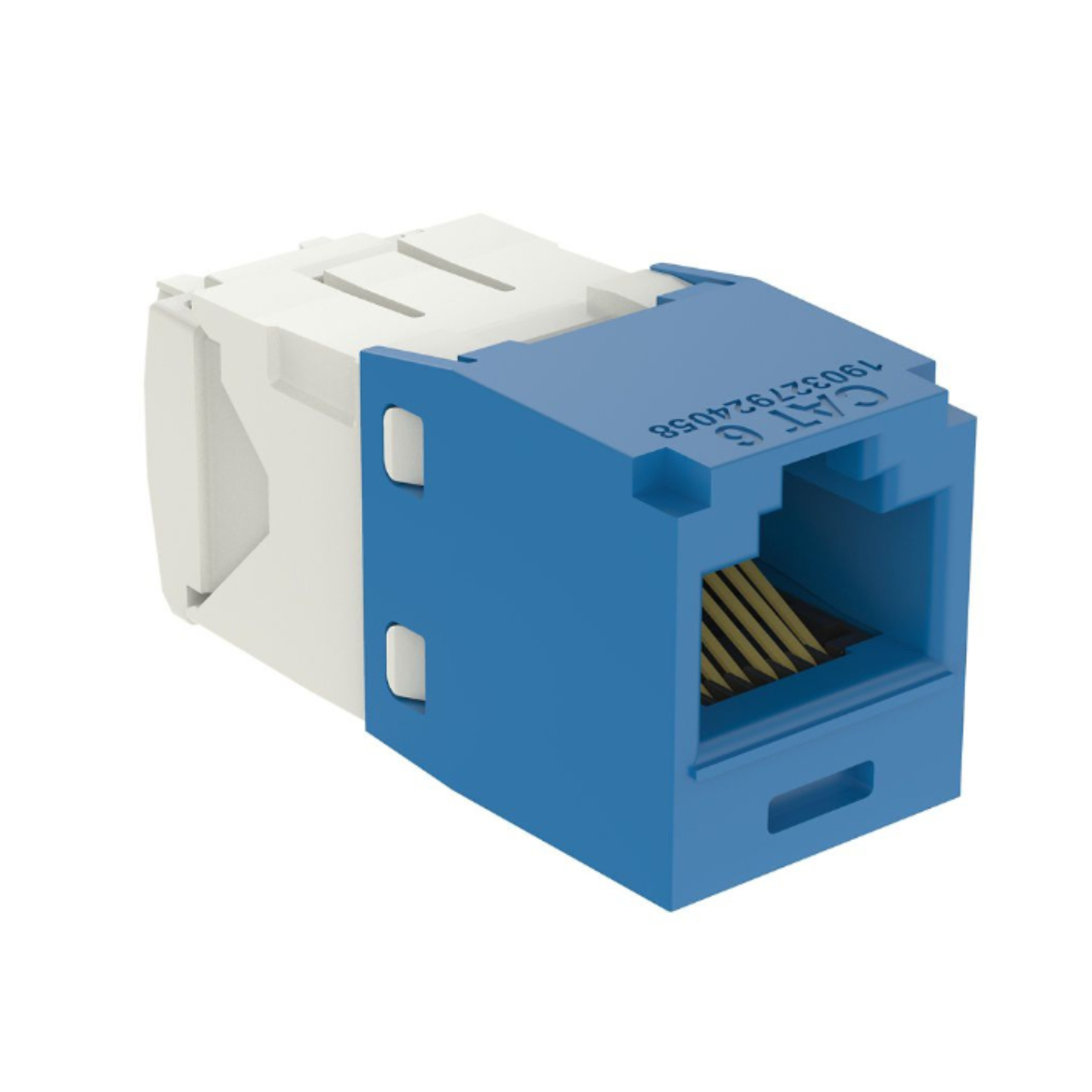 panduit mini com jack 3