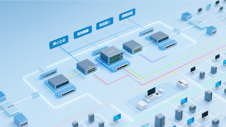 Enterprise LAN solutions