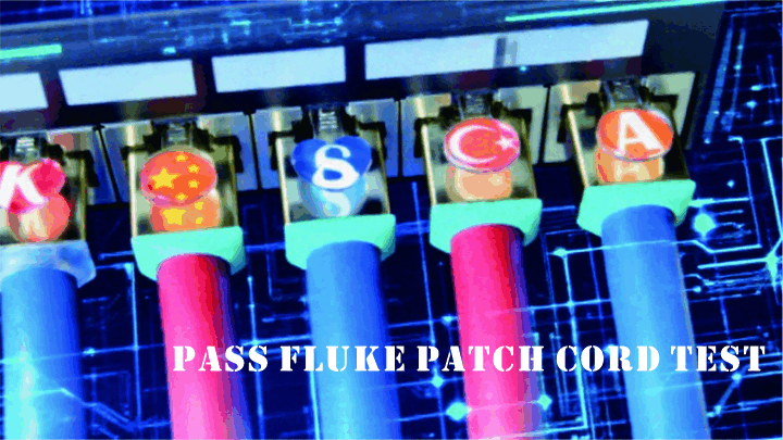 CAT8 Patch Cord