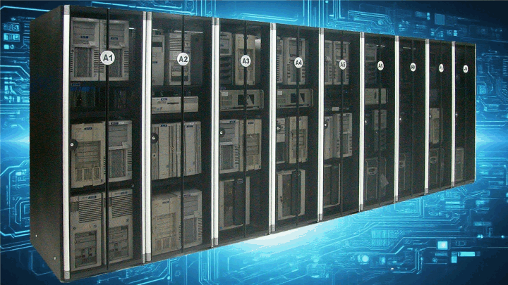 Server rack