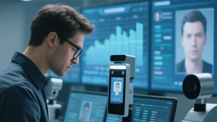 Video face recognition big data system