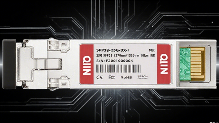 Specifications and functions of light modules