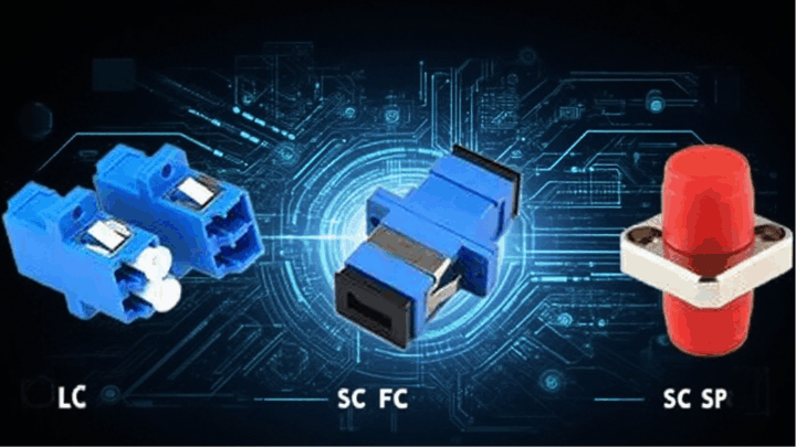 Fiber Optical Adaptors