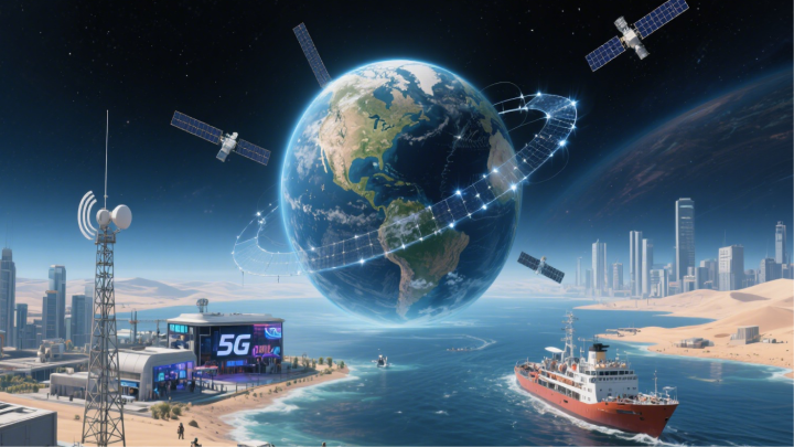 5G and Starlink overview