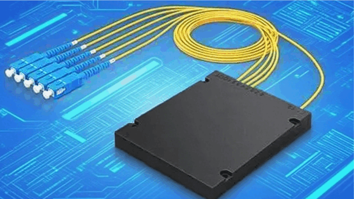 Fiber Splitters & Closures
