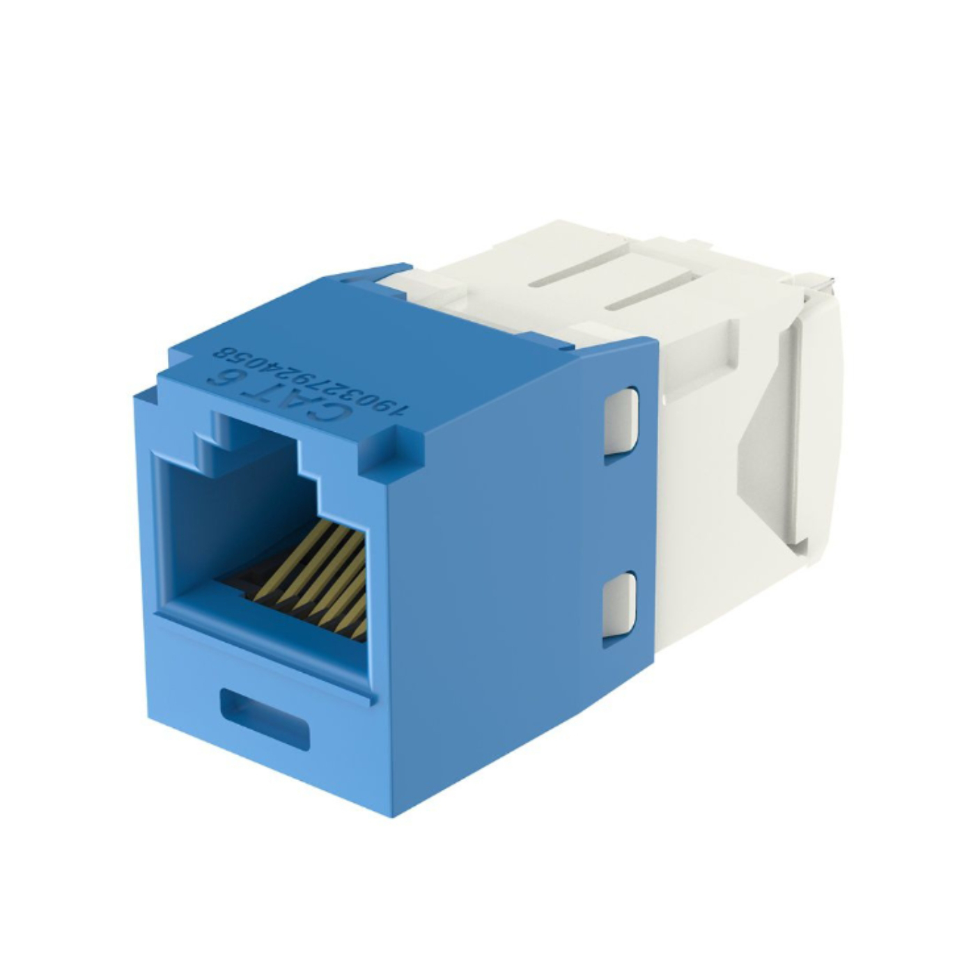 panduit mini com jack 2
