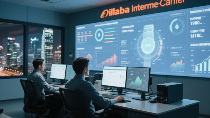 Internet data centers are the nerve center of the digital economy