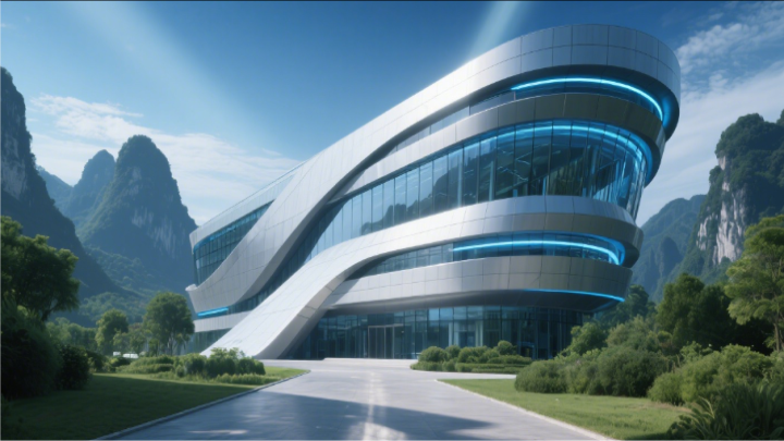 Alibaba Guizhou Computer Center