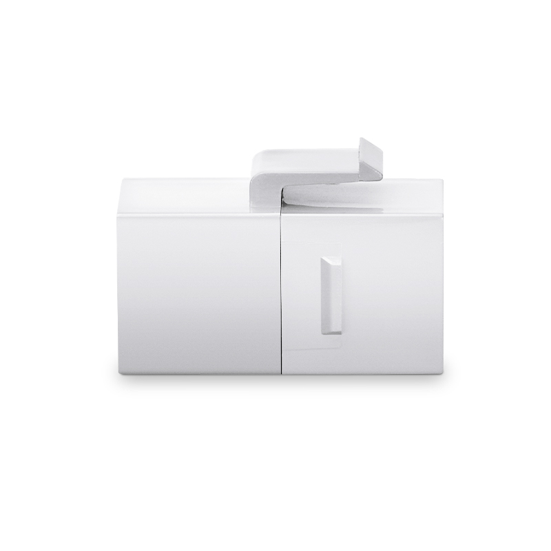 White UTP Coulper 3