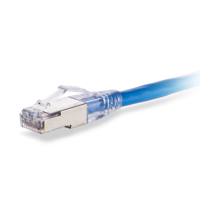 0-1933882-4 Patch Cord ,Cat.6A, F-UTP