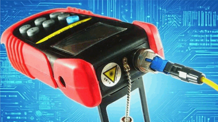 Fiber Tester