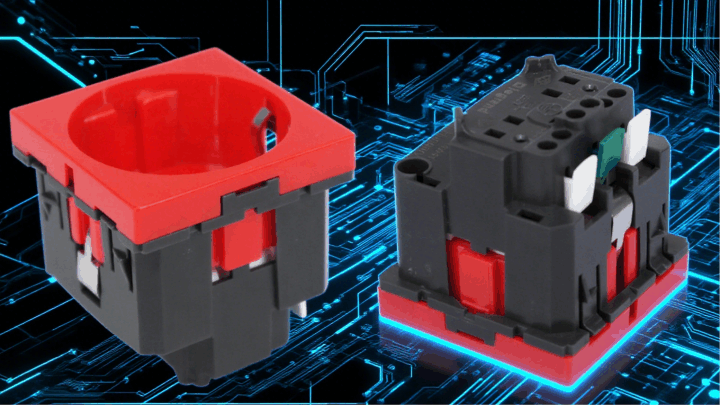 German Socket