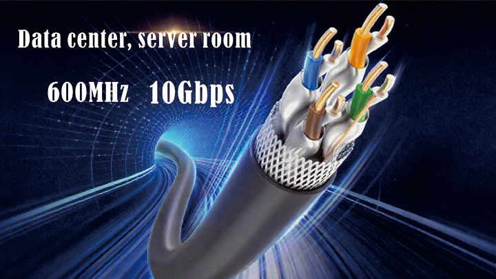 CAT7 Lan Cable