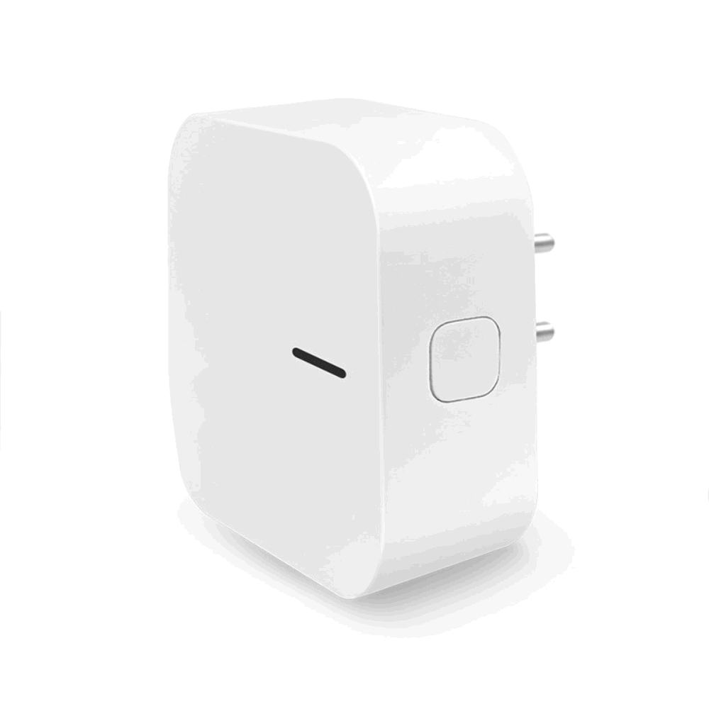 RSH Graffiti Zigbee Bluetooth Mesh Three in One Multimode Gateway3