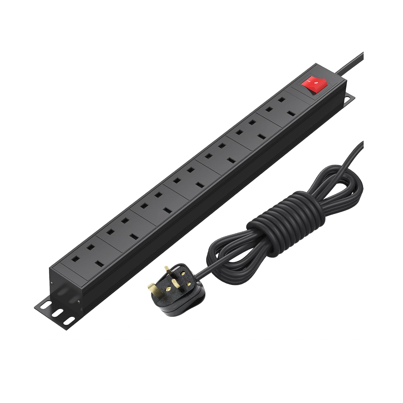 UK 7 ways PDU 9