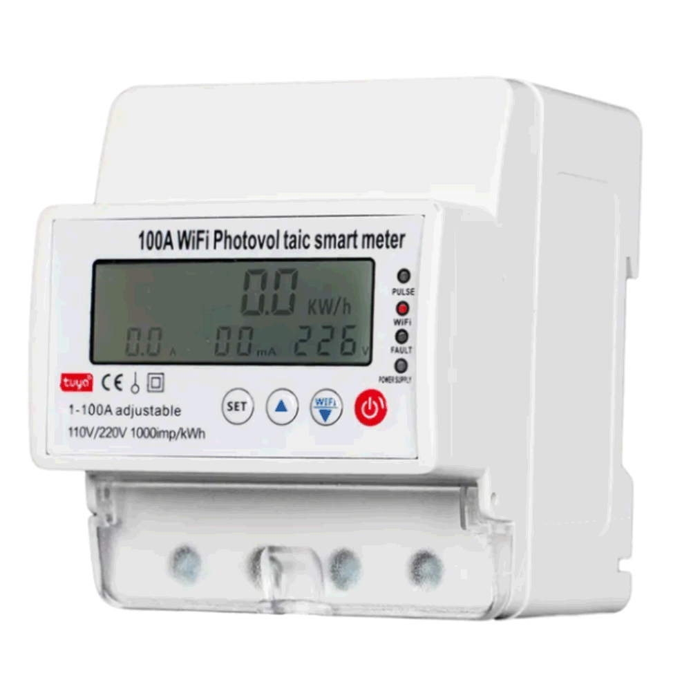 RMDZT GF 4P 100AWIFl zigbee4