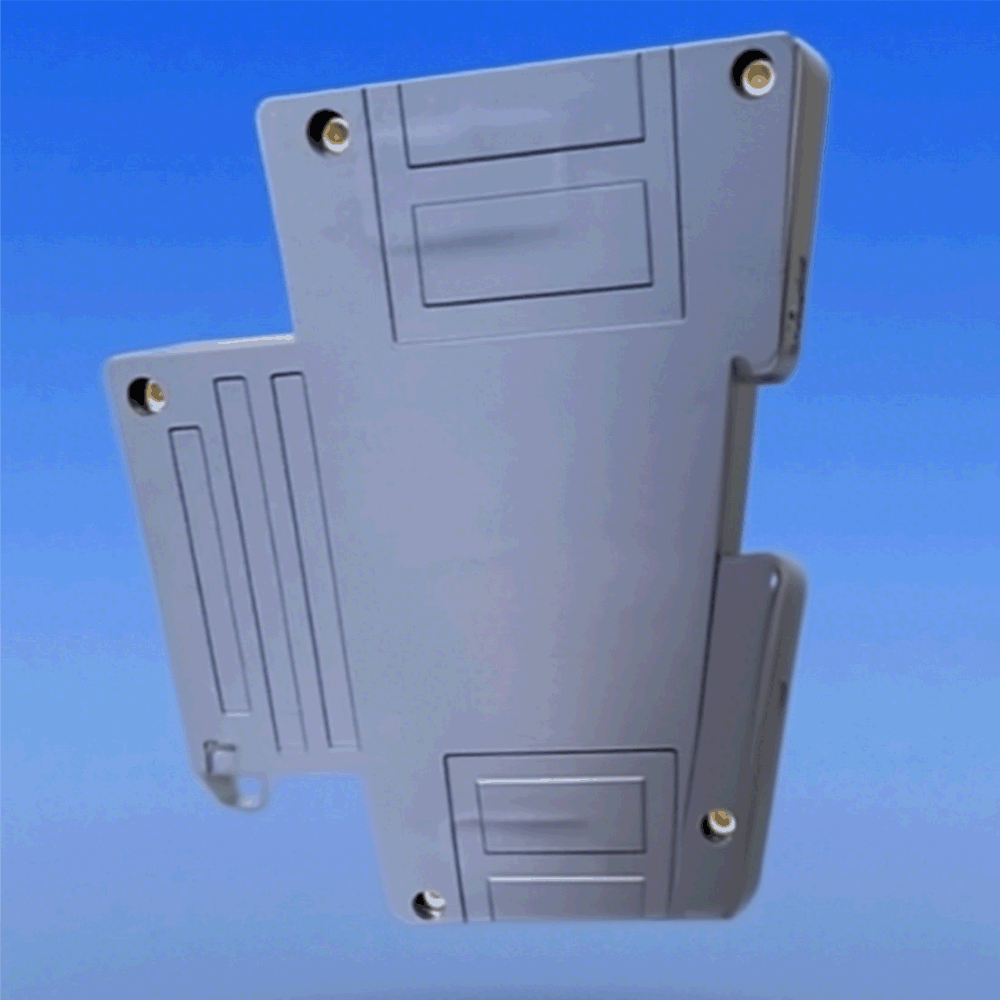 装修Graffiti WiFi Circuit Breaker RMDZT-1PNL 63A (DJ)1