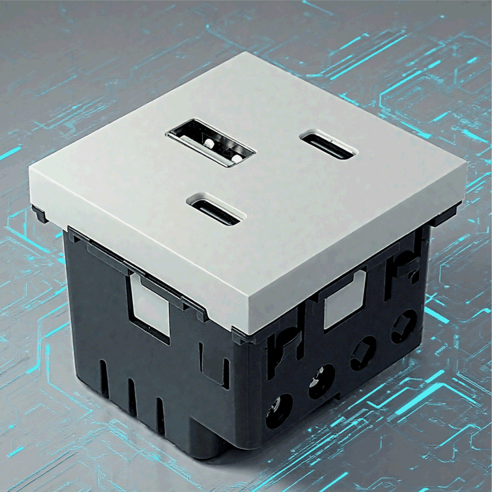 LG 45 by 45 USB  Dual Type33