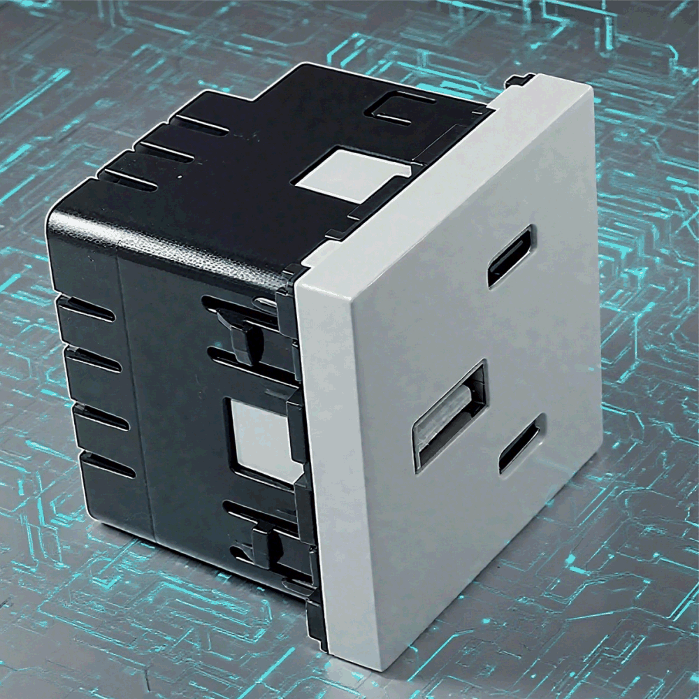 LG 45 by 45 USB  Dual Type25