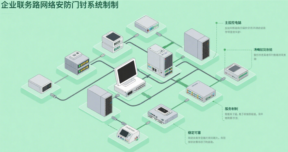 安保系统4