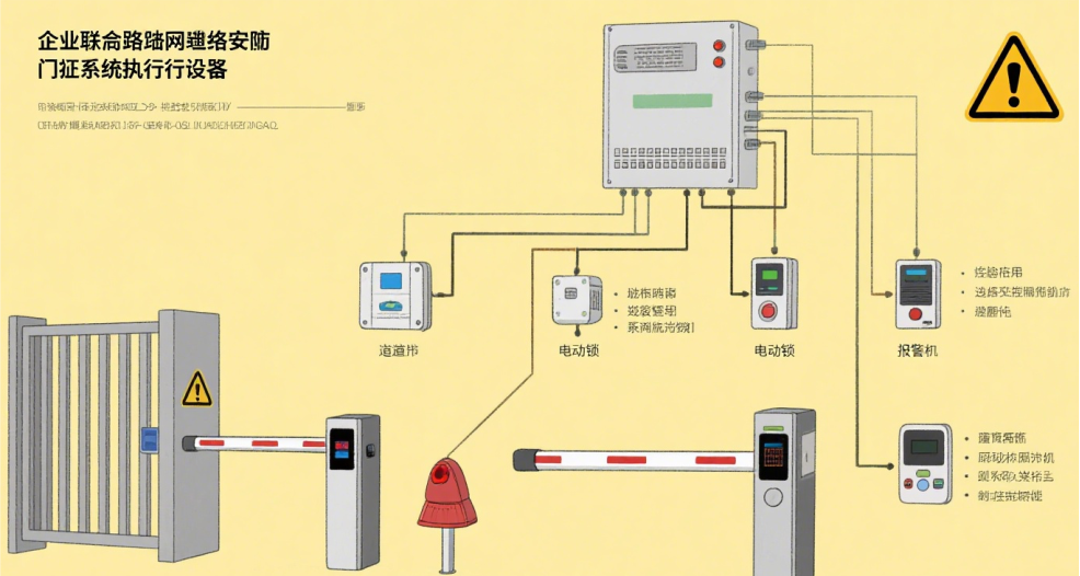 安保系统2