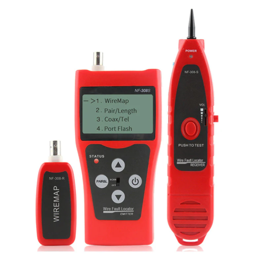 Network Cable Manager Cable Routing