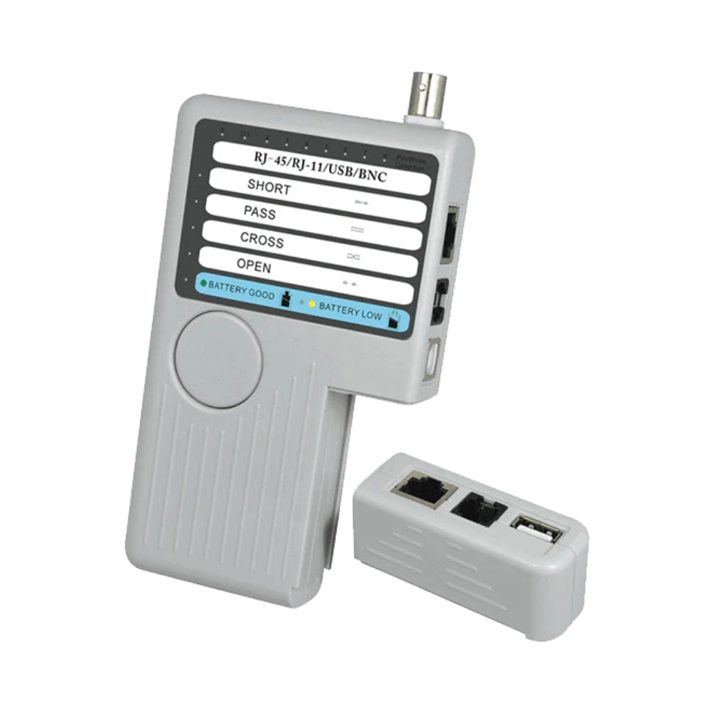 Network Cable Management Clips