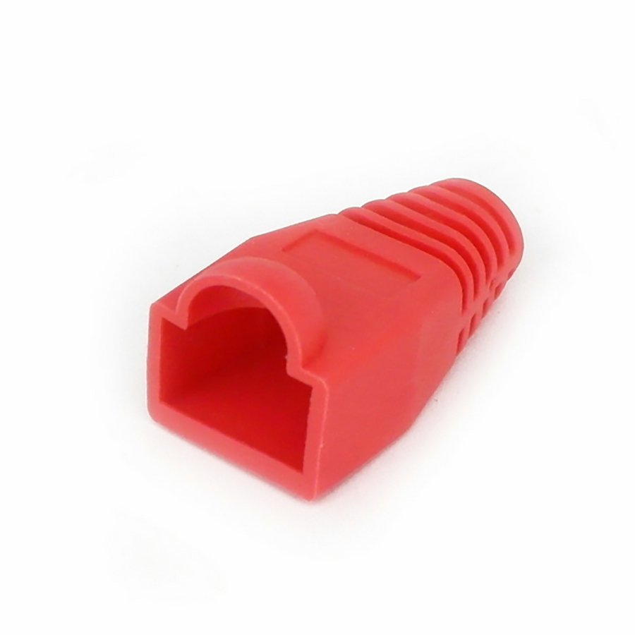 Cat5e with Boot Network Patch Cord Cat5e with Boot Network Patch Cord