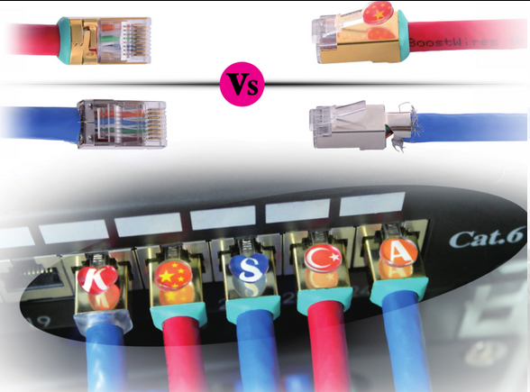 Cat7 Network Patch Cord