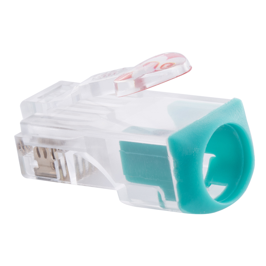 Cat6a Double - Shielded SSTP Network Patch Cord Cat6a Double - Shielded SSTP Network Patch Cord