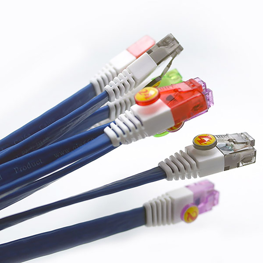 Data Center Network Patch Cords Data Center Network Patch Cords