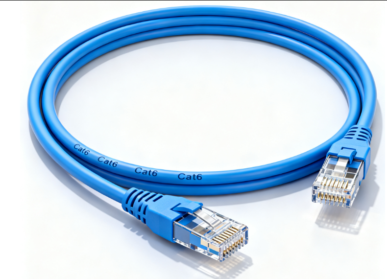 Cat6 Network Patch Cord Cat6 Network Patch Cord