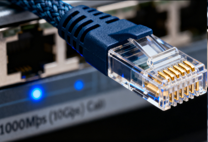 10000Mbps (10Gbps) Network Patch Cord 10000Mbps (10Gbps) Network Patch Cord