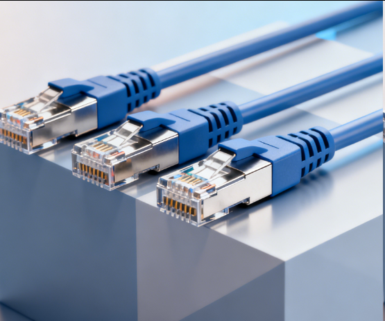 100Mbps Copper Network Patch Cord