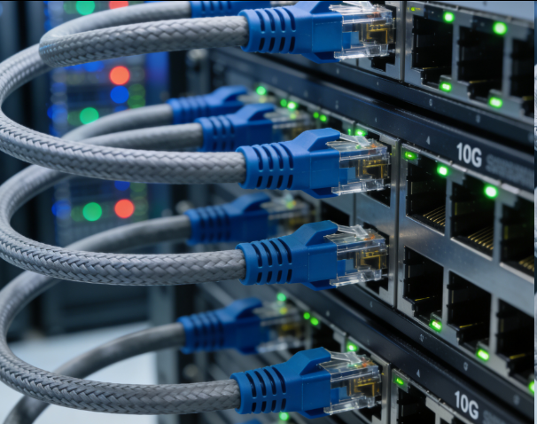 10G Network Patch Cord for Switch Stacking 10G Network Patch Cord for Switch Stacking