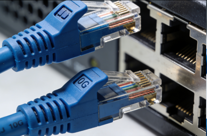 10G Network Patch Cord for Server Connection 10G Network Patch Cord for Server Connection